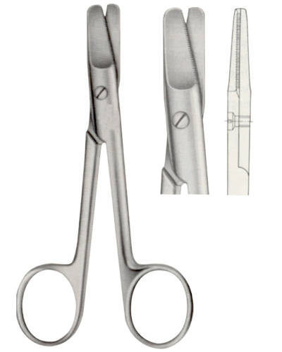 Plate Scissor